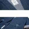 Blue Denim Streetwear Noragi 17