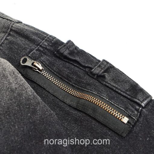 Gradient Vintage Streetwear Noragi 6