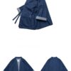 Blue Denim Streetwear Noragi 16