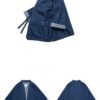 Blue Denim Streetwear Noragi 16 Blue Denim Streetwear Noragi 16
