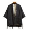 Black Ribbons Style Streetwear Noragi 7 Black Ribbons Style Streetwear Noragi 7