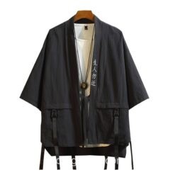 Black Ribbons Style Streetwear Noragi 7 Black Ribbons Style Streetwear Noragi 7