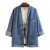 Blue Soft Denim Noragi 4 Blue Soft Denim Noragi 4