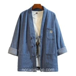 Blue Soft Denim Noragi 4 Blue Soft Denim Noragi 4