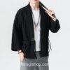 Black Classic Casual Noragi 1 Black Classic Casual Noragi 1