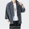 Gray Classic Casual Traditional Noragi 2 Gray Classic Casual Traditional Noragi 2