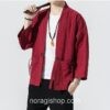 Red Classic Casual Noragi 3 Red Classic Casual Noragi 3